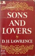 early march 1974 Sons and Lovers pbk