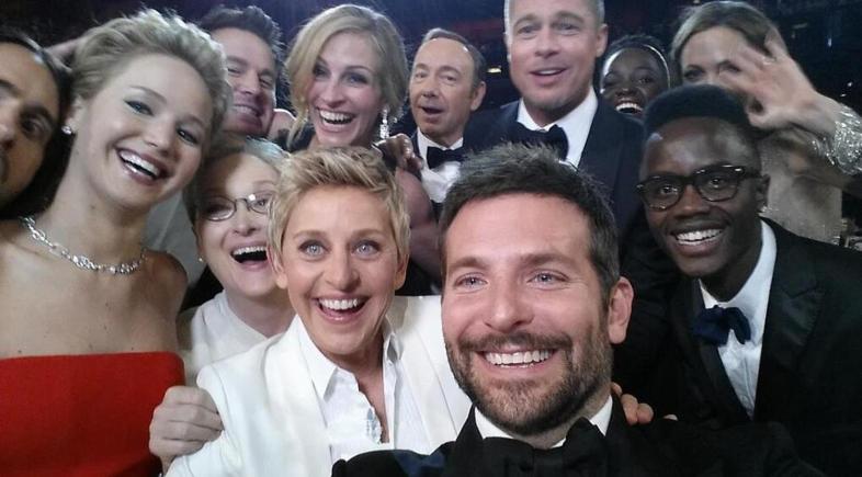 ellenselfie