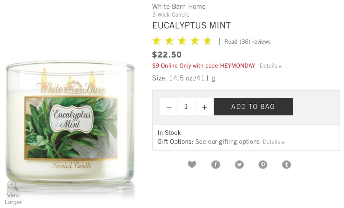 11 Candle Scents That Smell Better Than They Taste