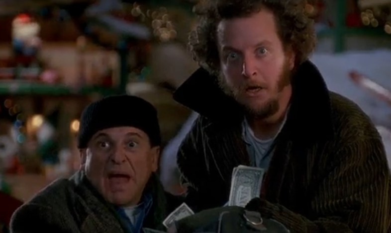 Home Alone 2: Lost In New York 