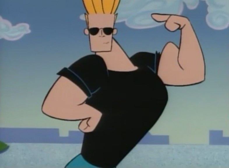 Johnny Bravo: Season 1 (Cartoon Network Hall of Fame)