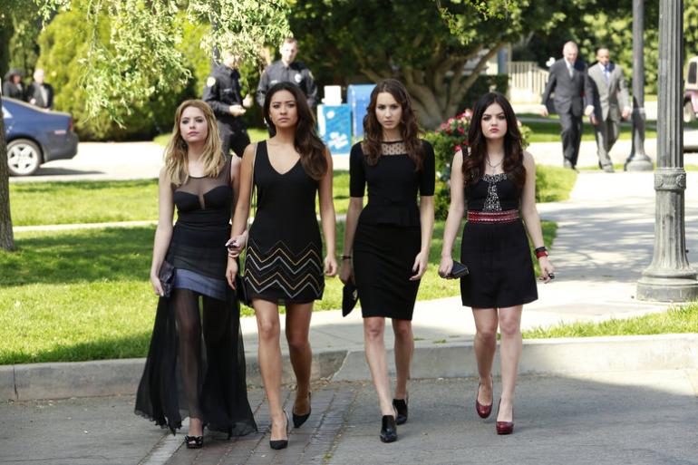 Pretty Little Liars