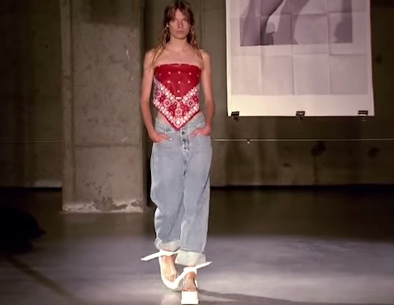 Maison Martin Margiela / Youtube.com.