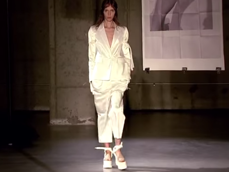 Maison Martin Margiela / Youtube.com.