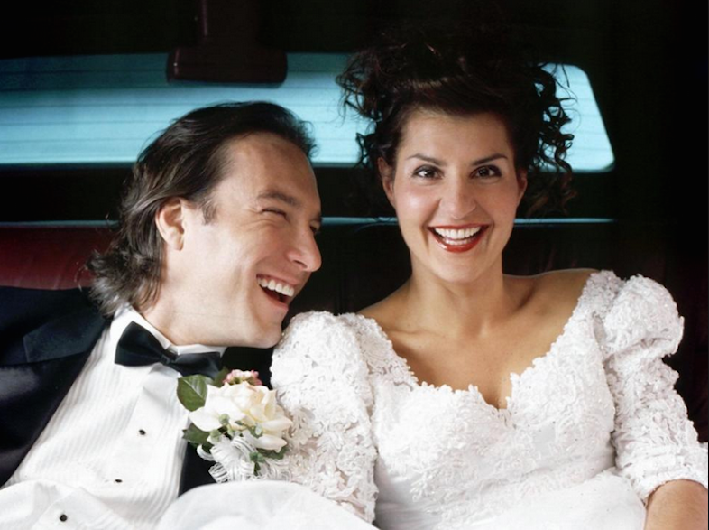 My Big Fat Greek Wedding