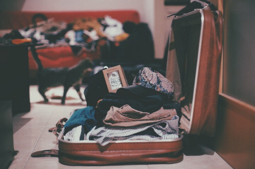 Falling In “Like” With A Boy 3000 Miles Away