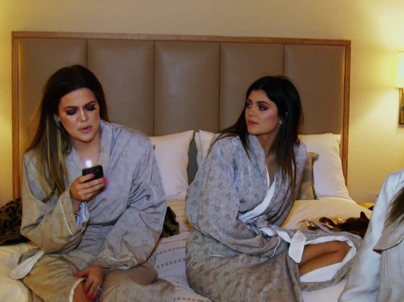 Keeping Up With The Kardashians