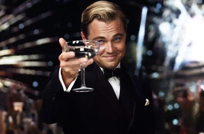 The Great Gatsby