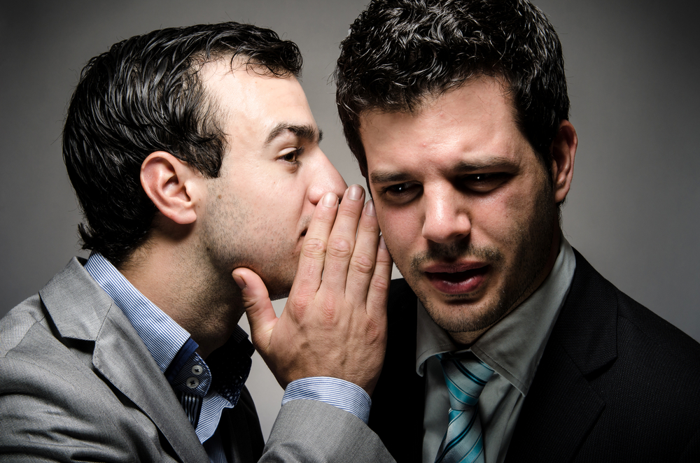 5 Ways To Find Out If All Your Friends Are Talking About You Behind Your Back