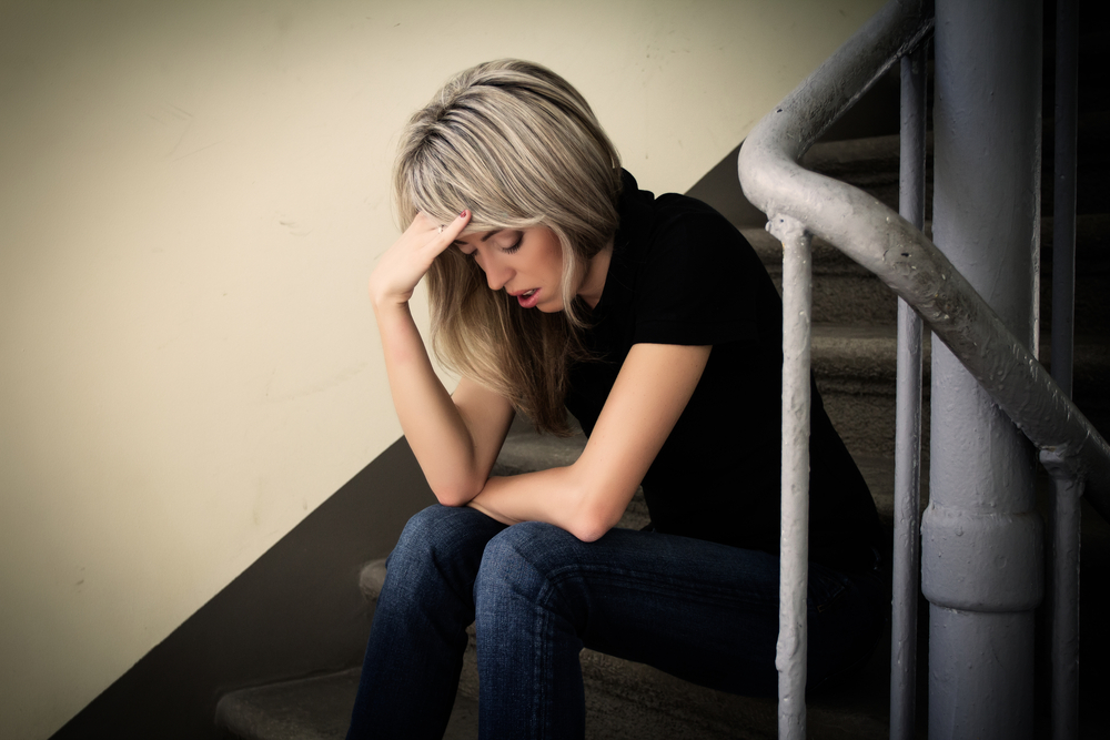 10 Steps For Getting Over A Breakup That Was Your Fault