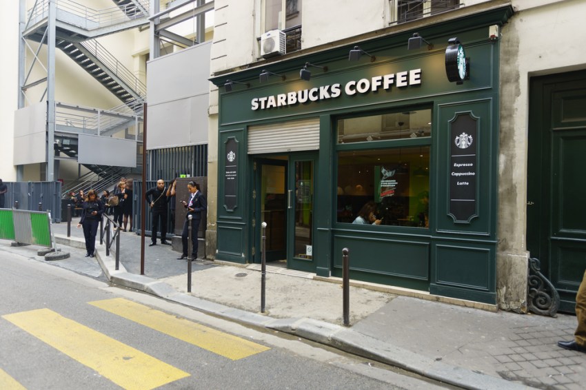 How To Spot An American In Paris