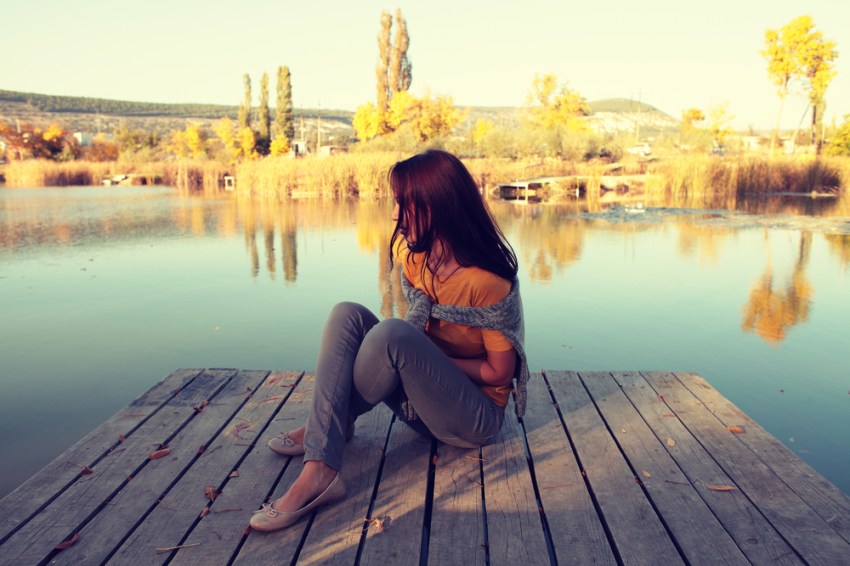 Why We Push The Ones Who Love Us Away