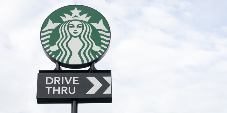 The 5 People You Meet In A Starbucks Drive-Thru