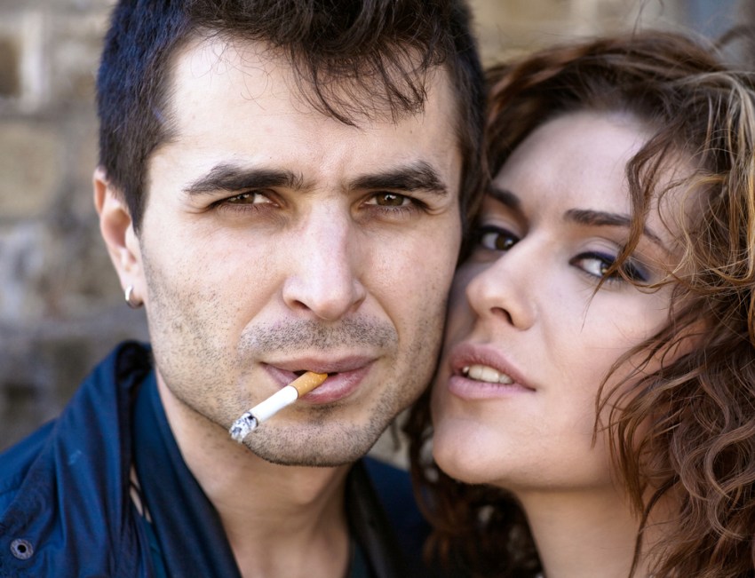 5 Reasons Why Good Girls Find Bad Boys Irresistible