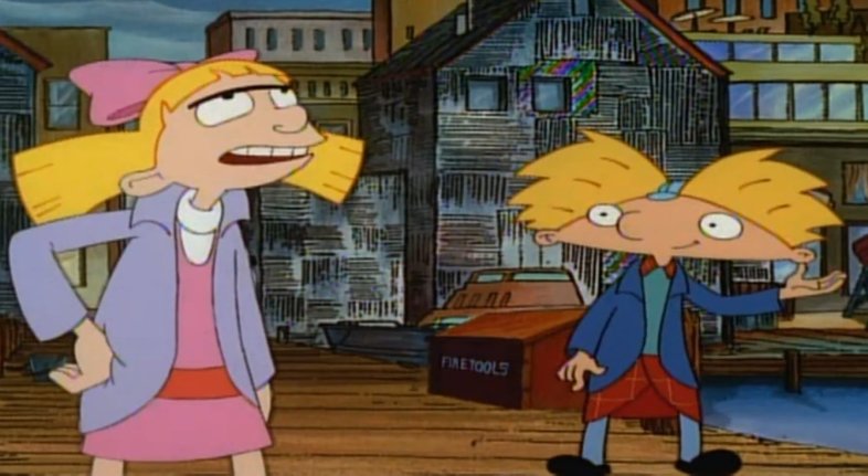 Hey Arnold!: Season 1