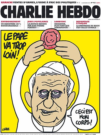 Charlie Hebdo