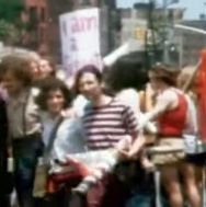 1974 gay demo