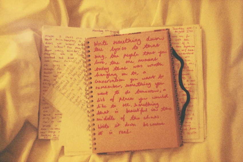 10 Famous Writers And Their Daily Creative Routines