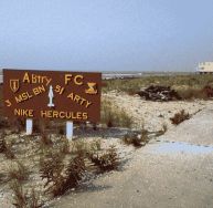 fort tilden nike