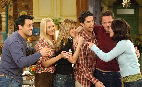The 50 Types of Friends You Will Have In Your Lifetime