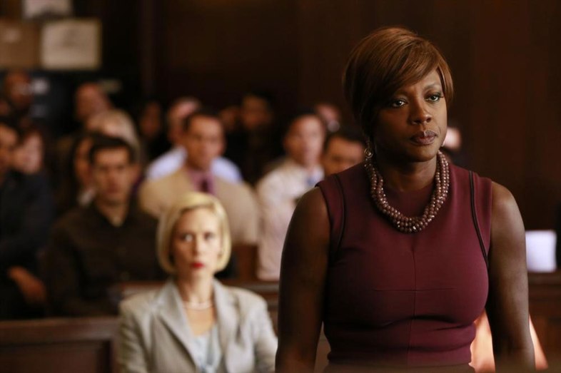 How To Get Away With Murder