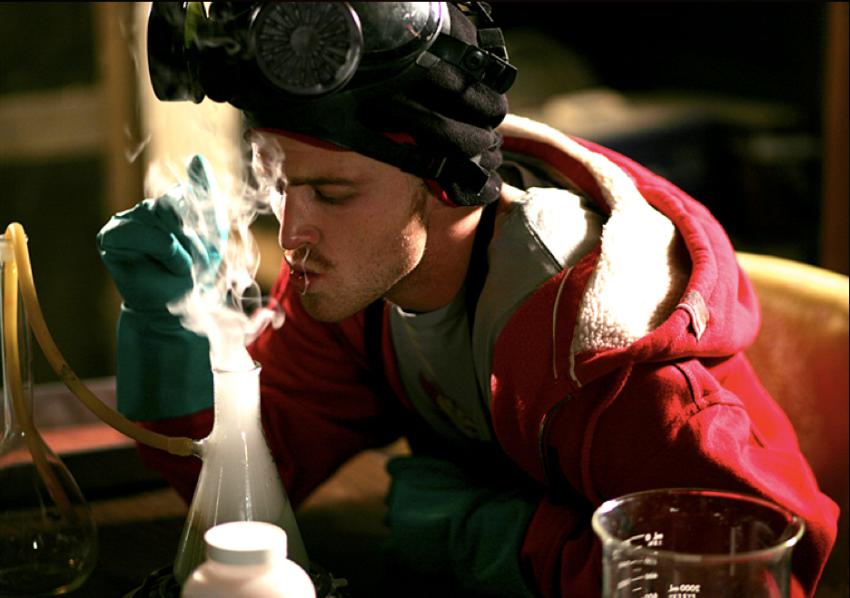 10 Weird Things I Learned From Becoming A Meth Addict