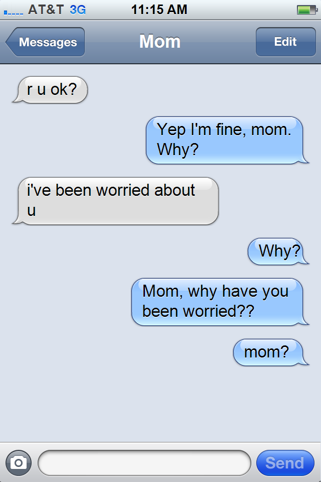 mom