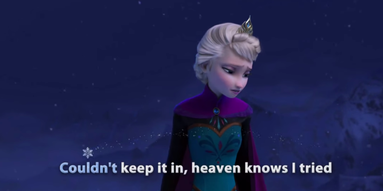‘Disney On Ice’: Frozen Solid