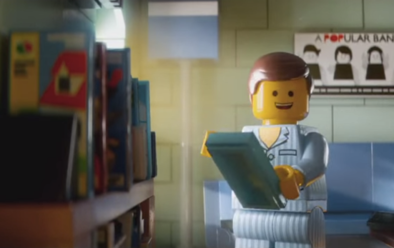 The LEGO Movie