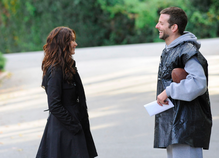 Silver Linings Playbook