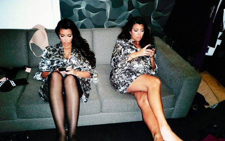 Keeping Up With The Kardashians