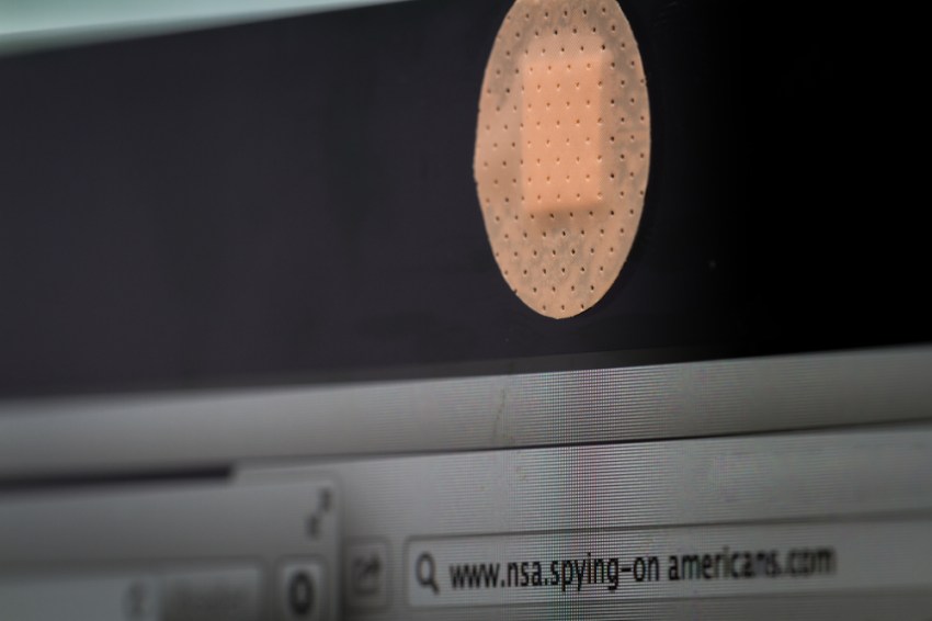 The Terrifying Reason Why I Started Covering Up My Webcam