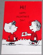 valentine peanuts