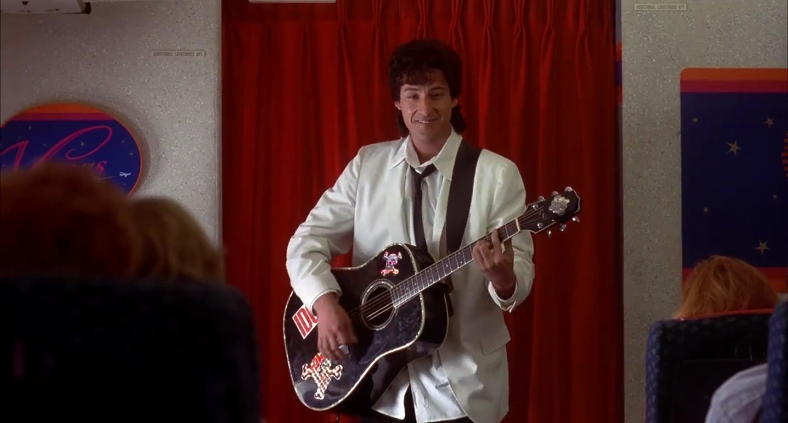 The Wedding Singer