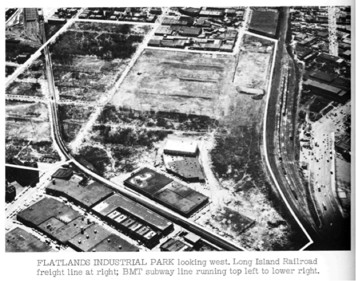 NYC Department of Housing Preservation and Development. Community Development Progress Report: 1968.Prepared and edited by Nathan Sobel. New York City, 1968.