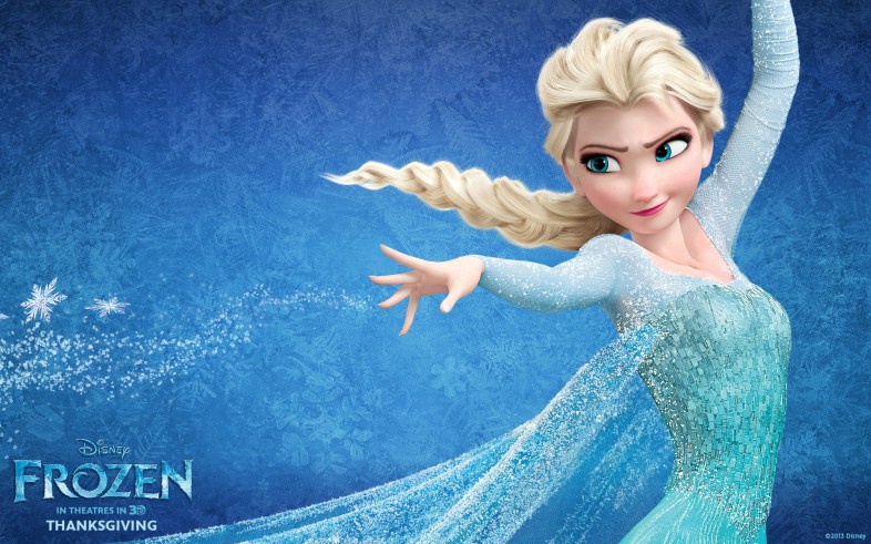 Elsa / Amazon.com.