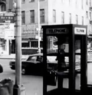 1974 phone booth corner