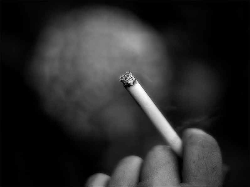 5 Reasons You Should Start Smoking Cigarettes