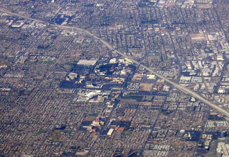 Disneyland, USA // image: Ron Reiring