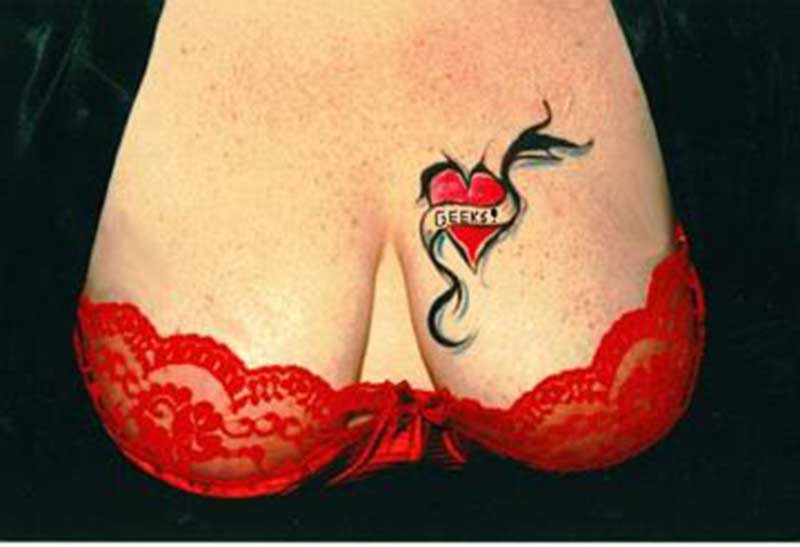 23 People Share Their Funniest Bad Tattoo Stories