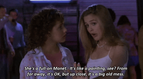 What It Means To Be The Not Put-Together Girl