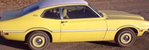 Early July 74 July 3 1973-mercury-comet