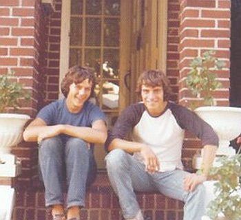 Early July 74 stoop