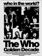 june early 74 the who