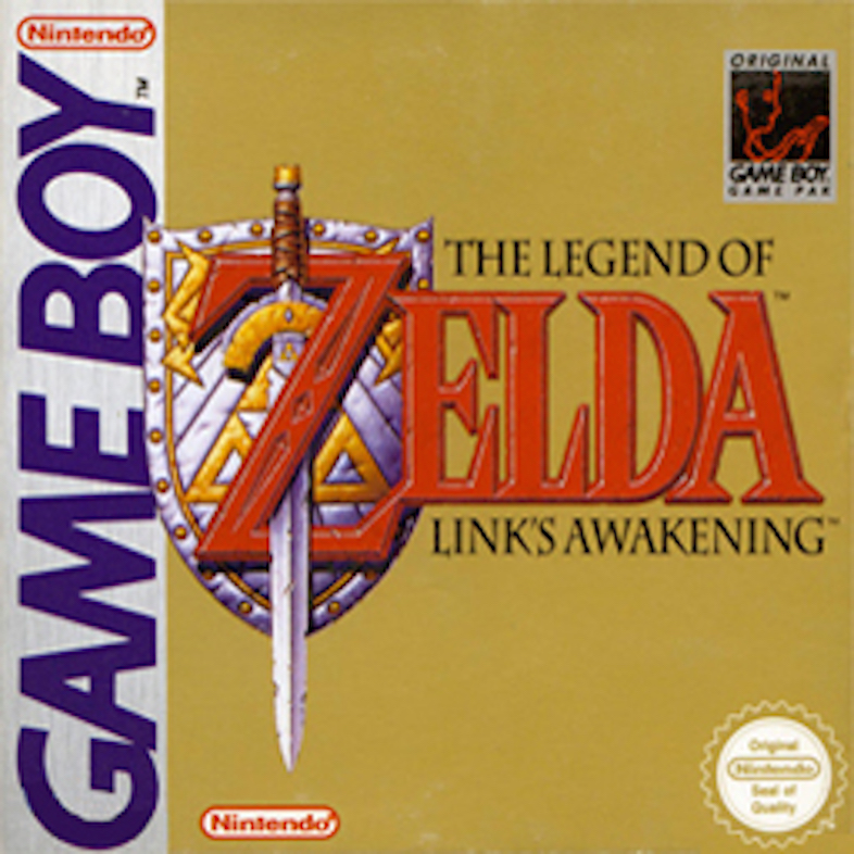 The Legend Of Zelda: Link's Awakening