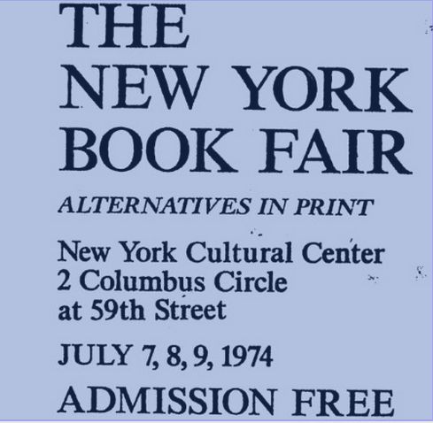 ny book fair