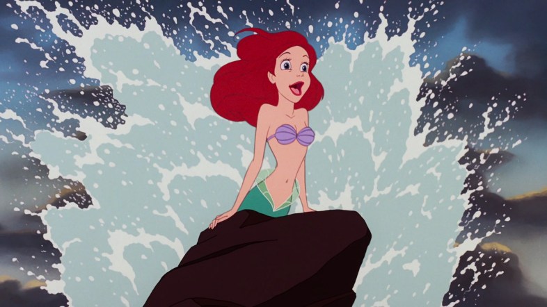 The Little Mermaid / Amazon.com.