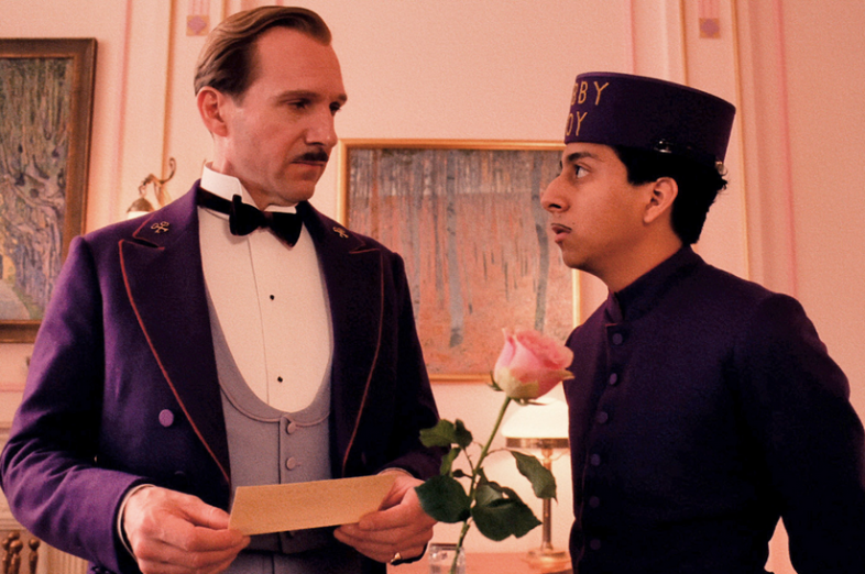 Grand Budapest Hotel