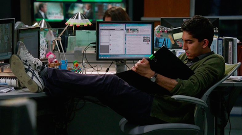 The Newsroom