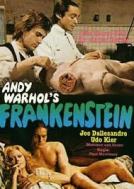 warhol frankenstein